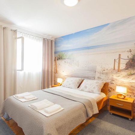 Apartments Maras Макарська Екстер'єр фото