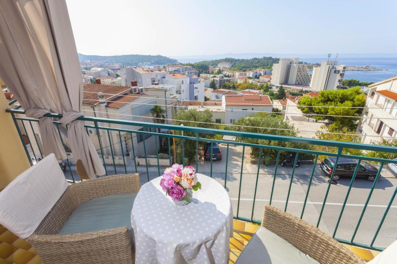Apartments Maras Макарська Номер фото